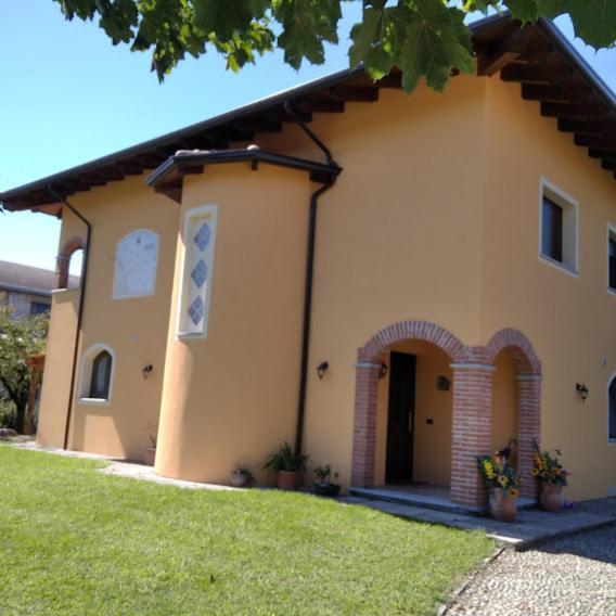 B&B Villa Sofia Fara Novarese Luaran gambar